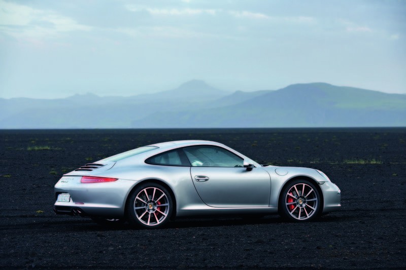 Najnowsze Porsche 911 Carrera już jest