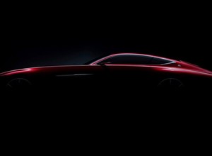 Vision Mercedes-Maybach 6 – luksus w Pebble Beach