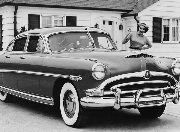 Hudson z lat 50. w idealnym stanie może kosztować ponad 100 000 euro