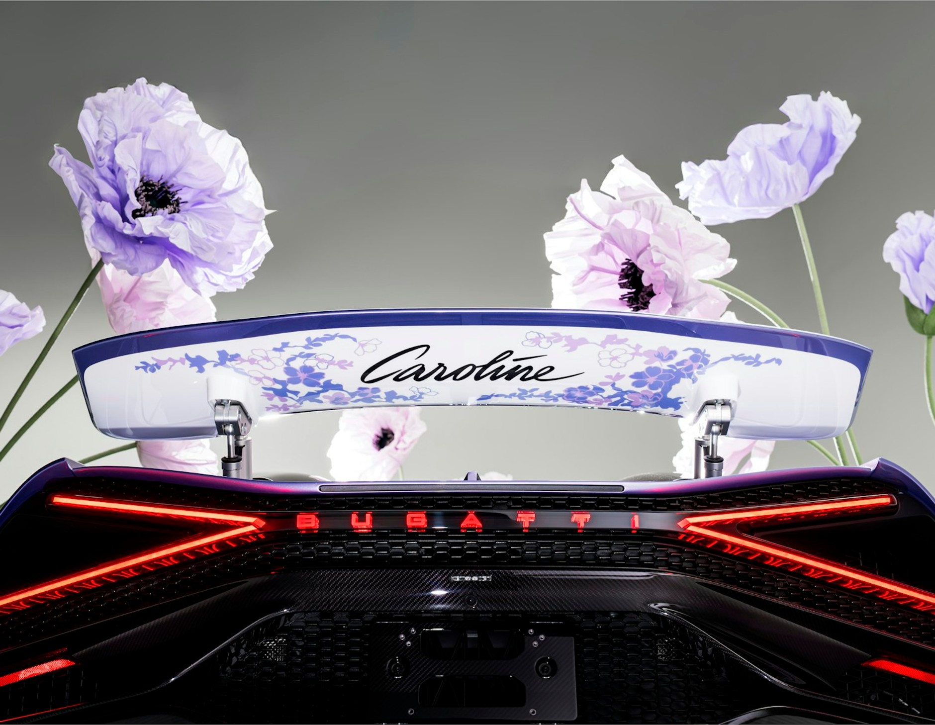 Bugatti Mistral Caroline