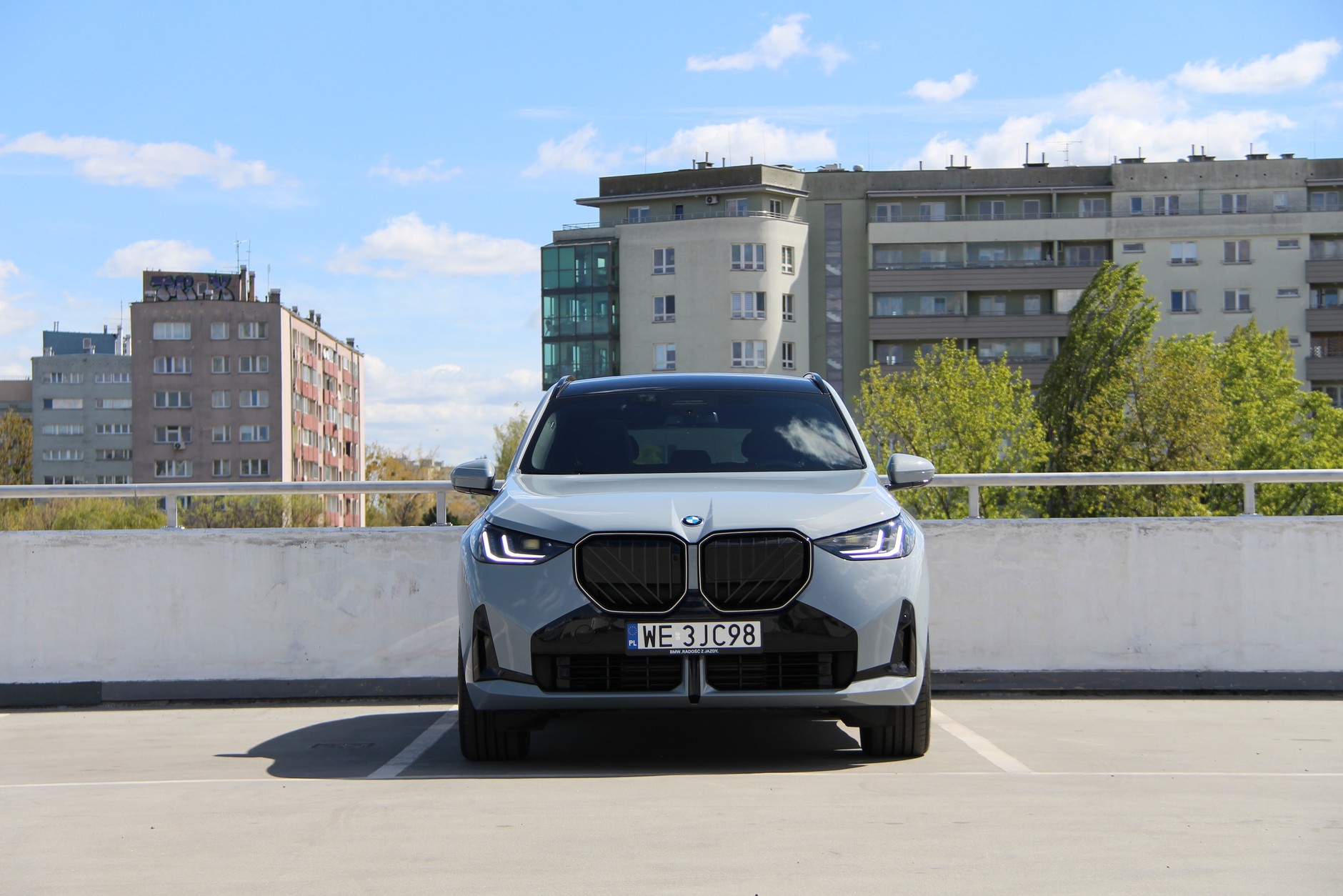 BMW X3 40d