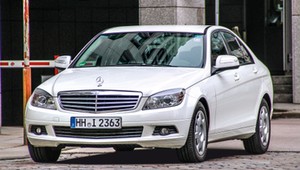 Pół miliona kilometrów za kierownicą Mercedesa klasy C