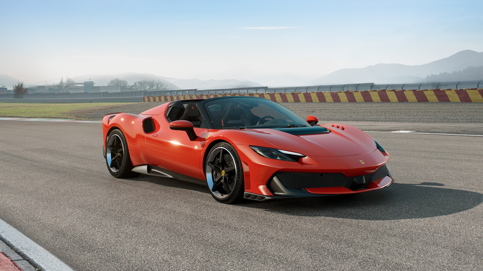 Ferrari 296 Speciale i 296 Speciale A