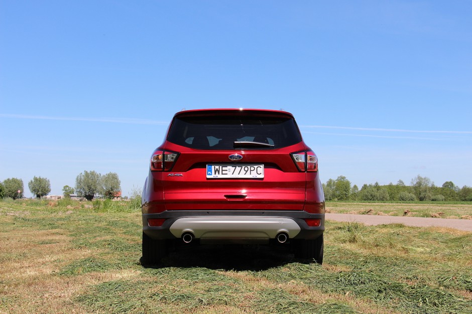 Ford Kuga FL 2.0 TDCi Titanium