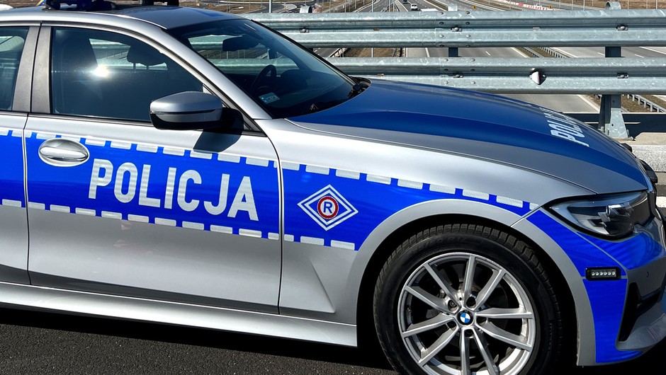 Policjanci przeprowadzili specjalną akcję. Sprawdzali tylko jedną trasę
