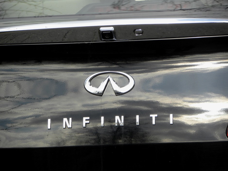 Test Infiniti G37x: męski punkt G