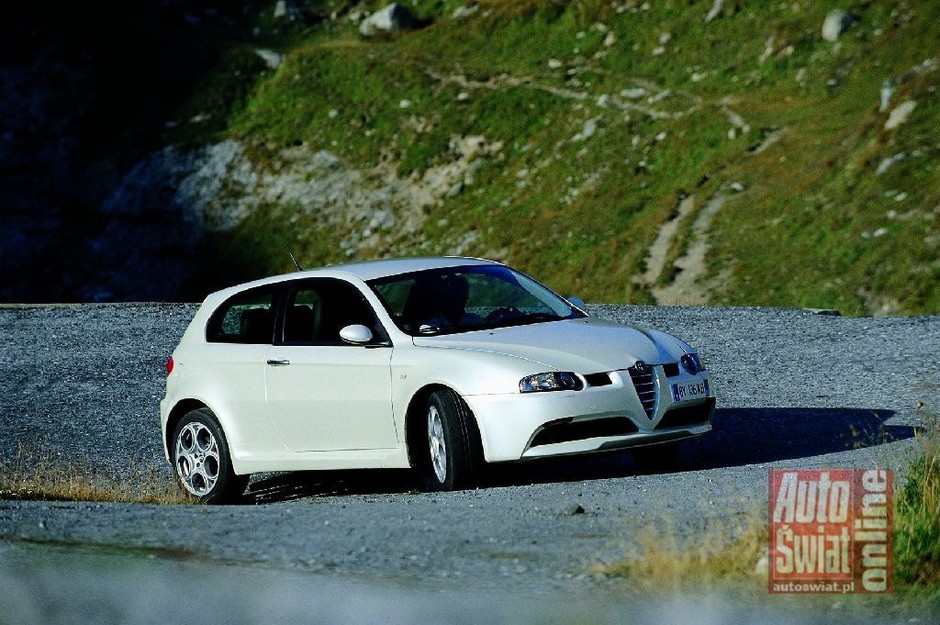Alfa Romeo 147 GTA
