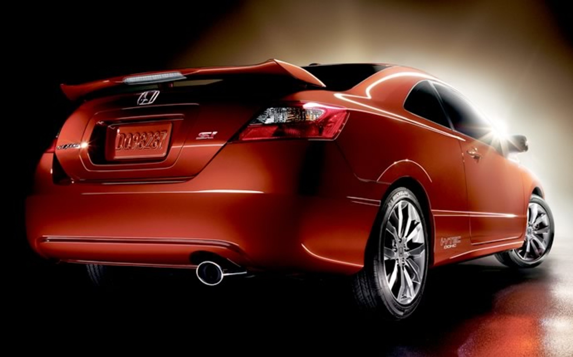 Honda Civic Coupe – modernizacja 2-drzwiowego modelu