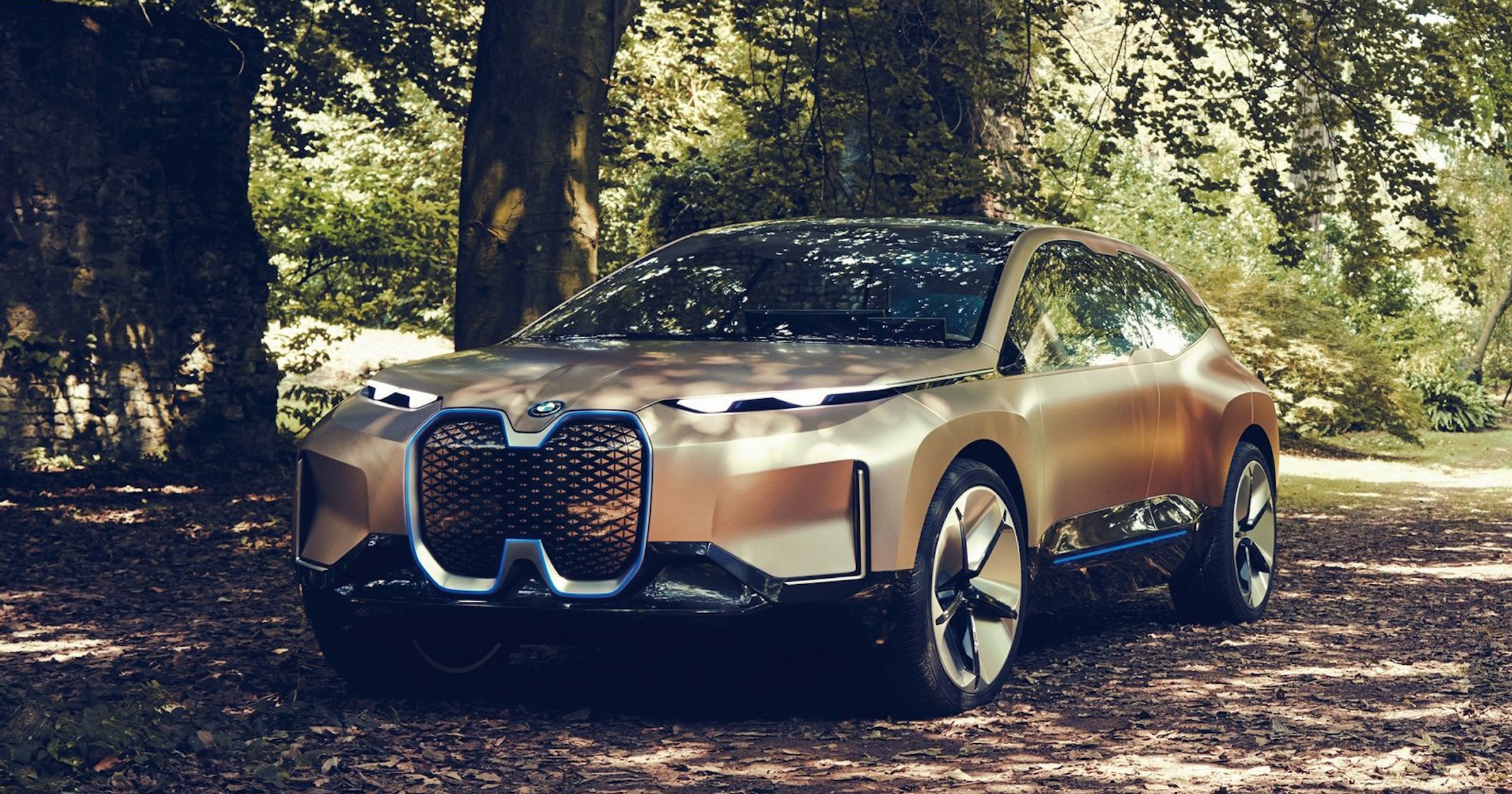 BMW iNEXT