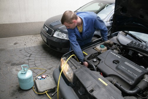 Okresowy przegląd klimatyzacji - Zaniedbania będą kosztowne