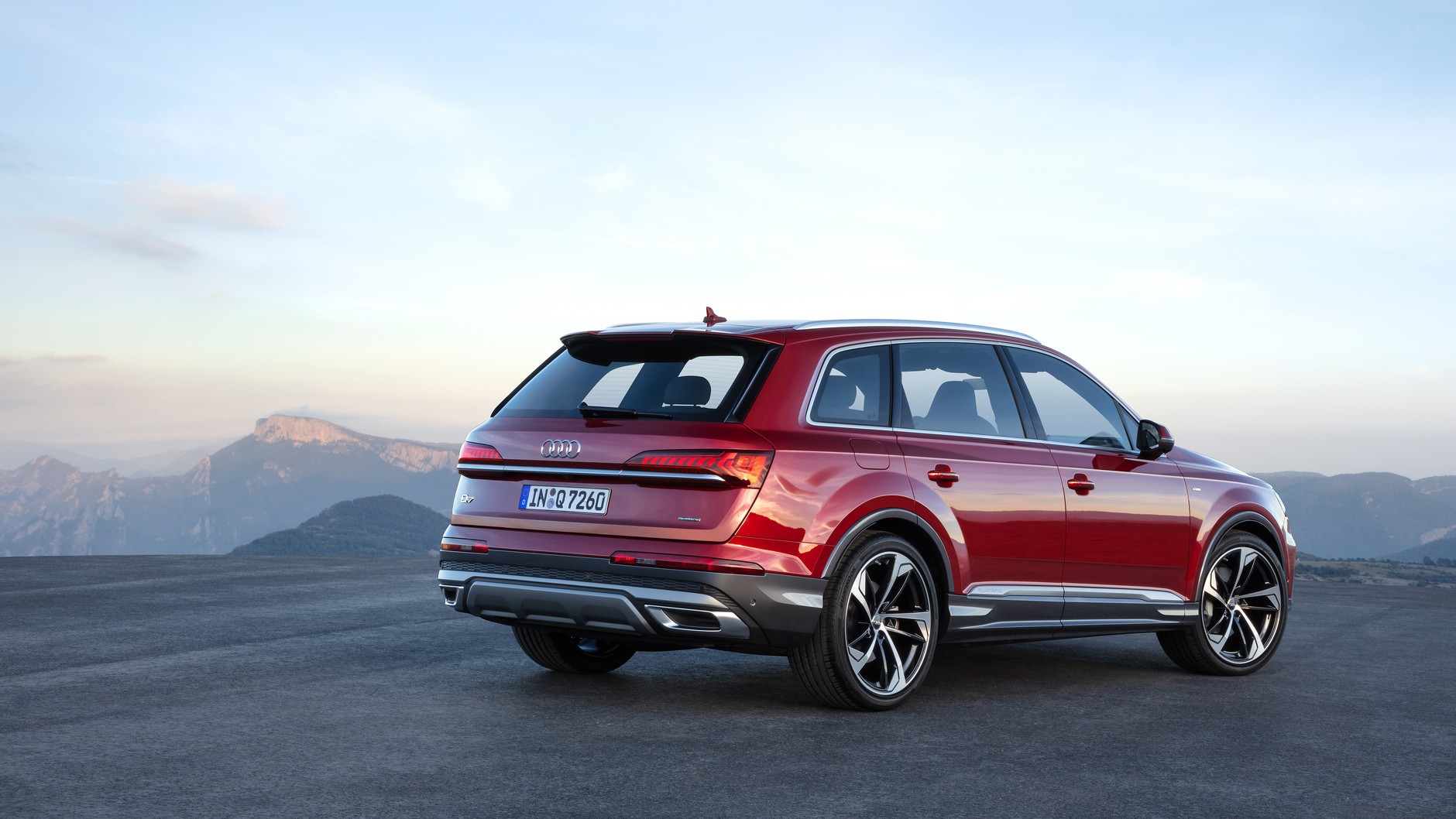 Audi Q7 2019