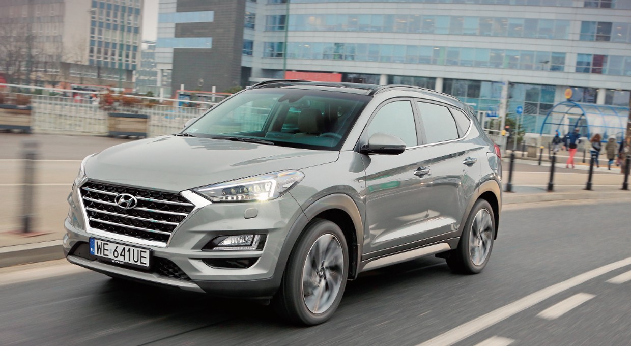 Jakiego SUV-a do 50 tys. zł kupić? Mechanik wybrał nam cztery. Jeden dostał piątkę