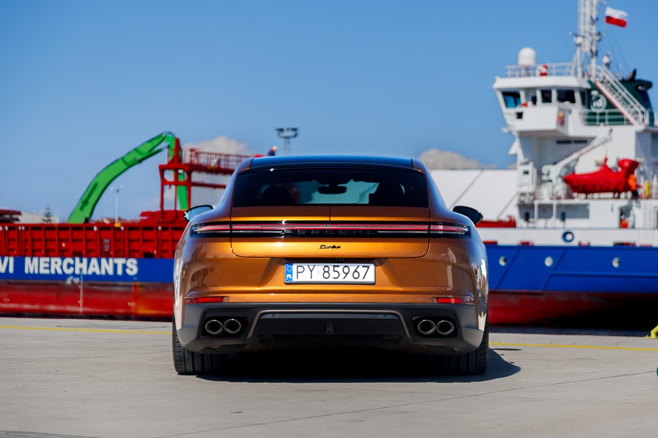 2024 Porsche Panamera