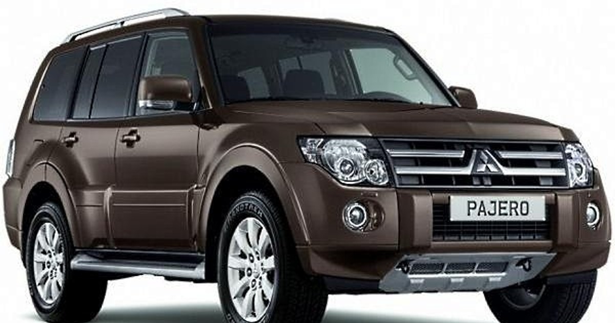 Nowe Pajero już w Polsce