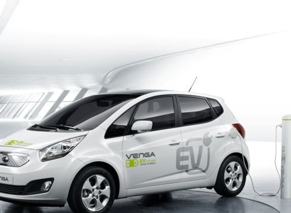 Genewa 2010: Sportage, Venga EV oraz Ray - Światowe premiery Kii na salonie samochodowym w Genewie