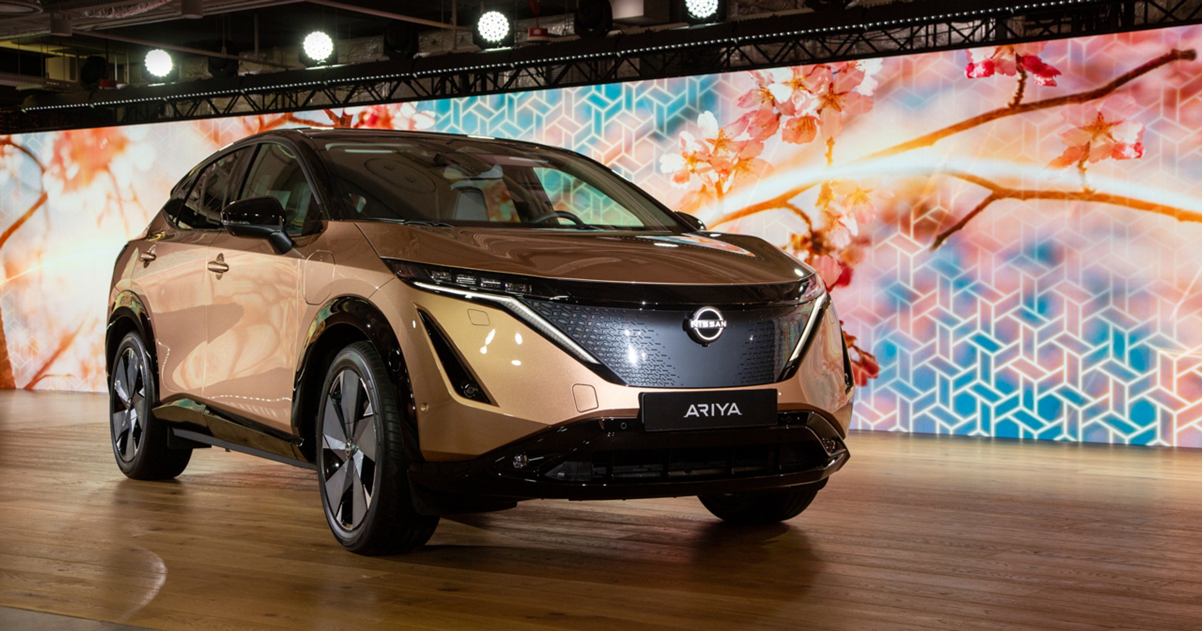 Nissan Ariya