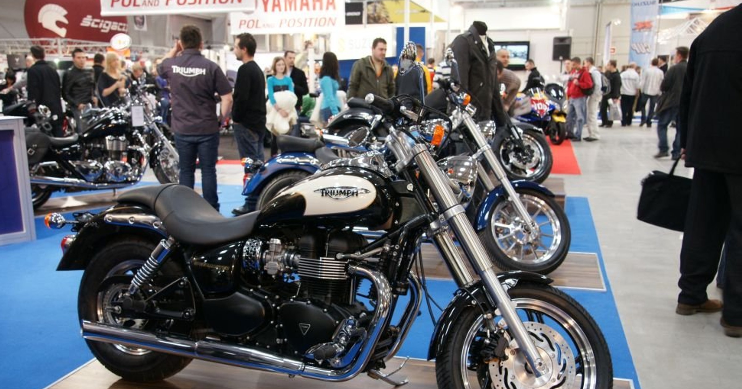 Ogólnopolska wystawa motocykli i skuterów