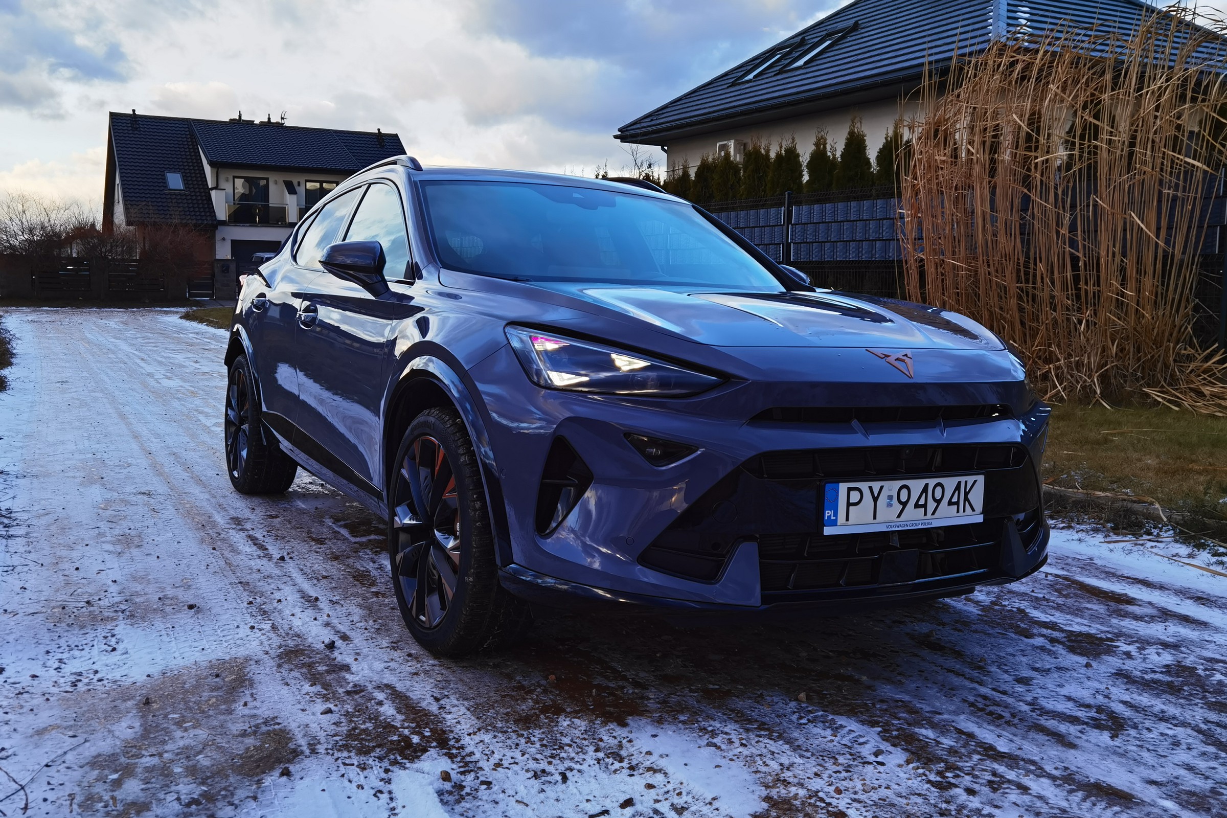 Cupra Formentor VZ 1.5 e-Hybrid. Świetne auto, ale nie dla wszystkich. Na co dzień wybrałbym inną wersję