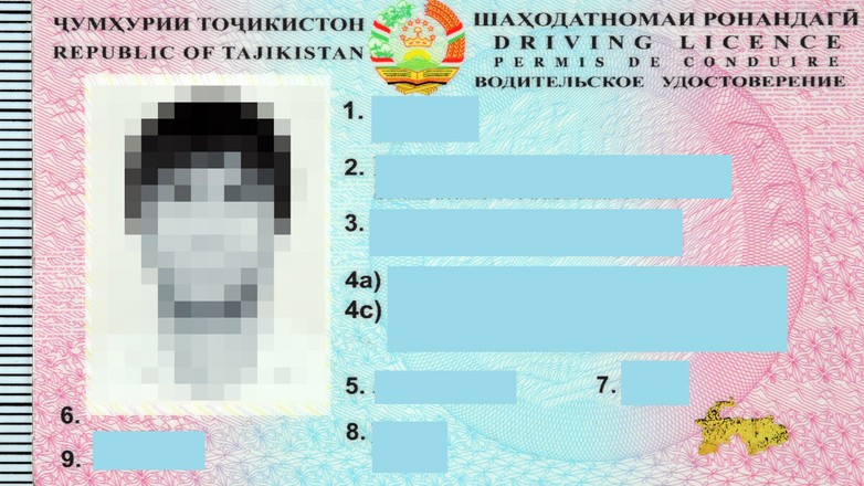 Średnio co drugi dzień zatrzymują fałszywe prawo jazdy