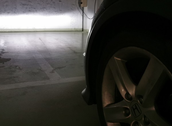 Miał retrofity LED w samochodzie i pojechał na badanie techniczne. Diagnosta go zaskoczył