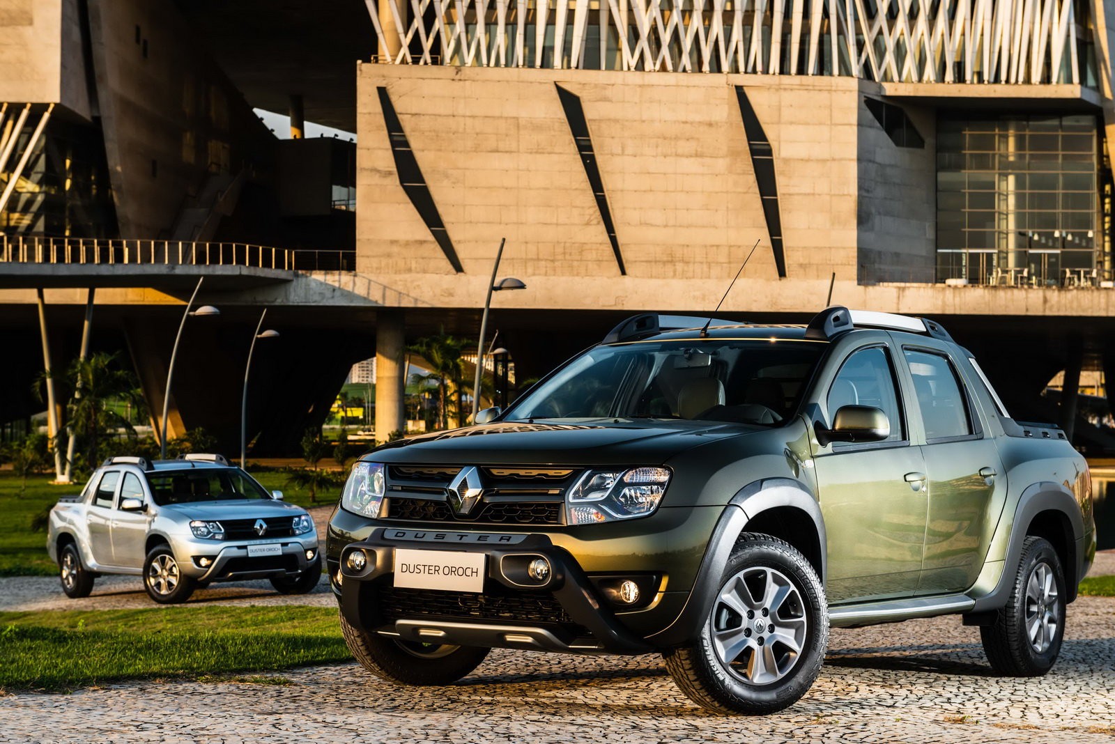 Nowy Duster pikap będzie hitem