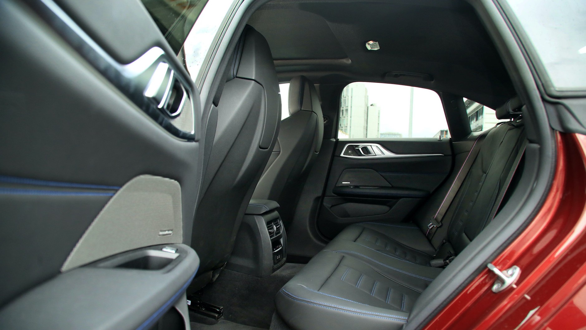 BMW M440i xDrive Gran Coupe