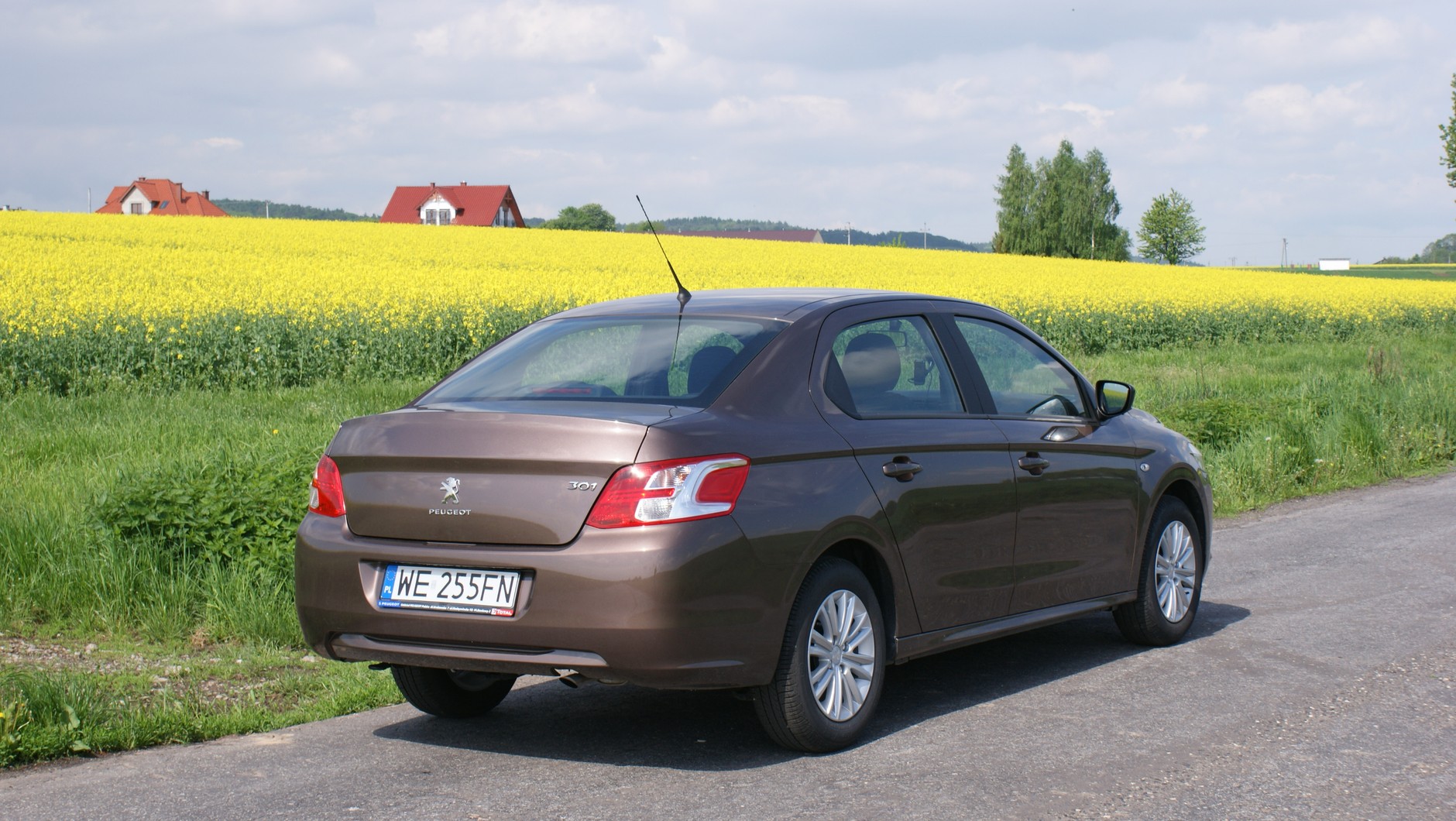 Peugeot 301