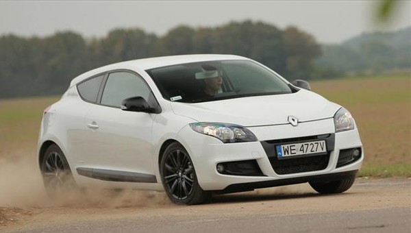 Renault Megane Monaco GP - Ładne i niedrogie