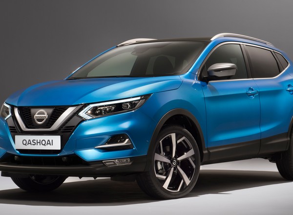 Nissan Qashqai – bardziej inteligentny, bliżej klasy premium