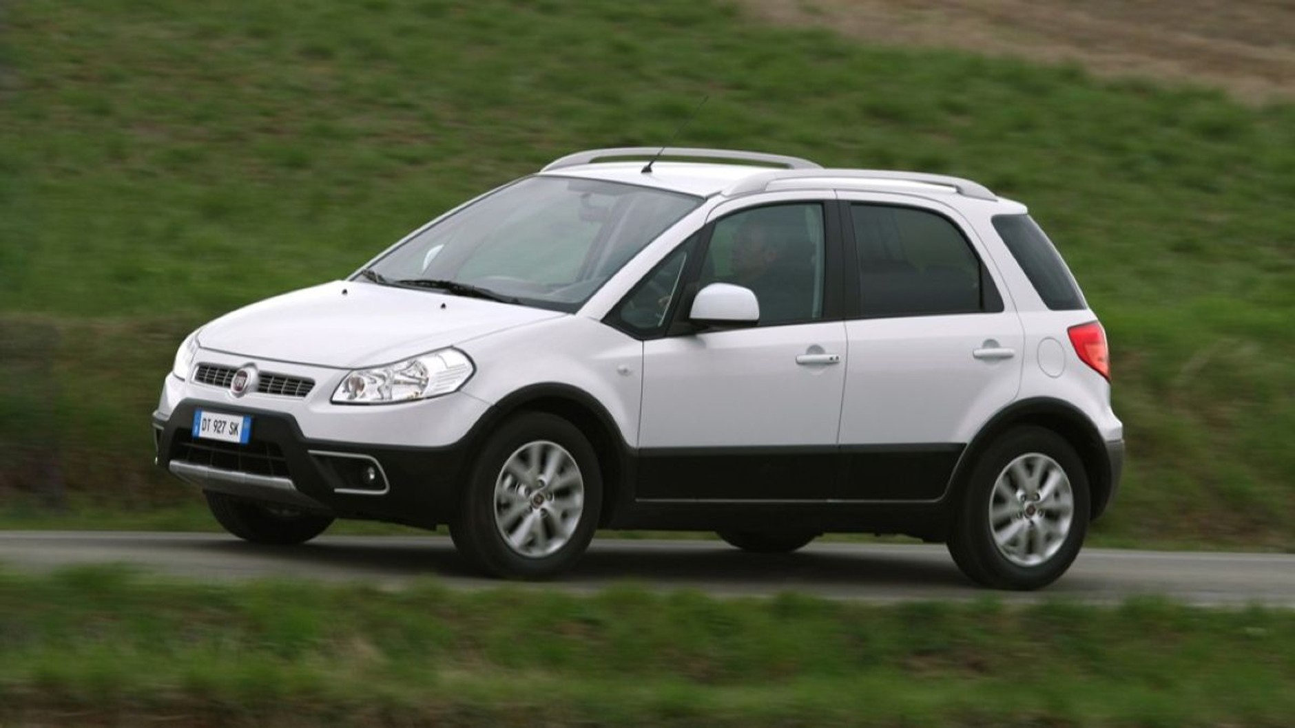 Fiat Sedici