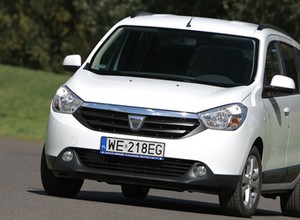 Dacia Lodgy – prosto, tanio i… dobrze?