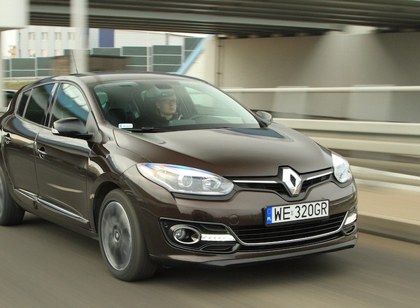 Renault Megane po liftingu - lepsze czy tylko inne