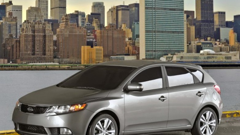 Kia idzie jak burza i bije rekordy