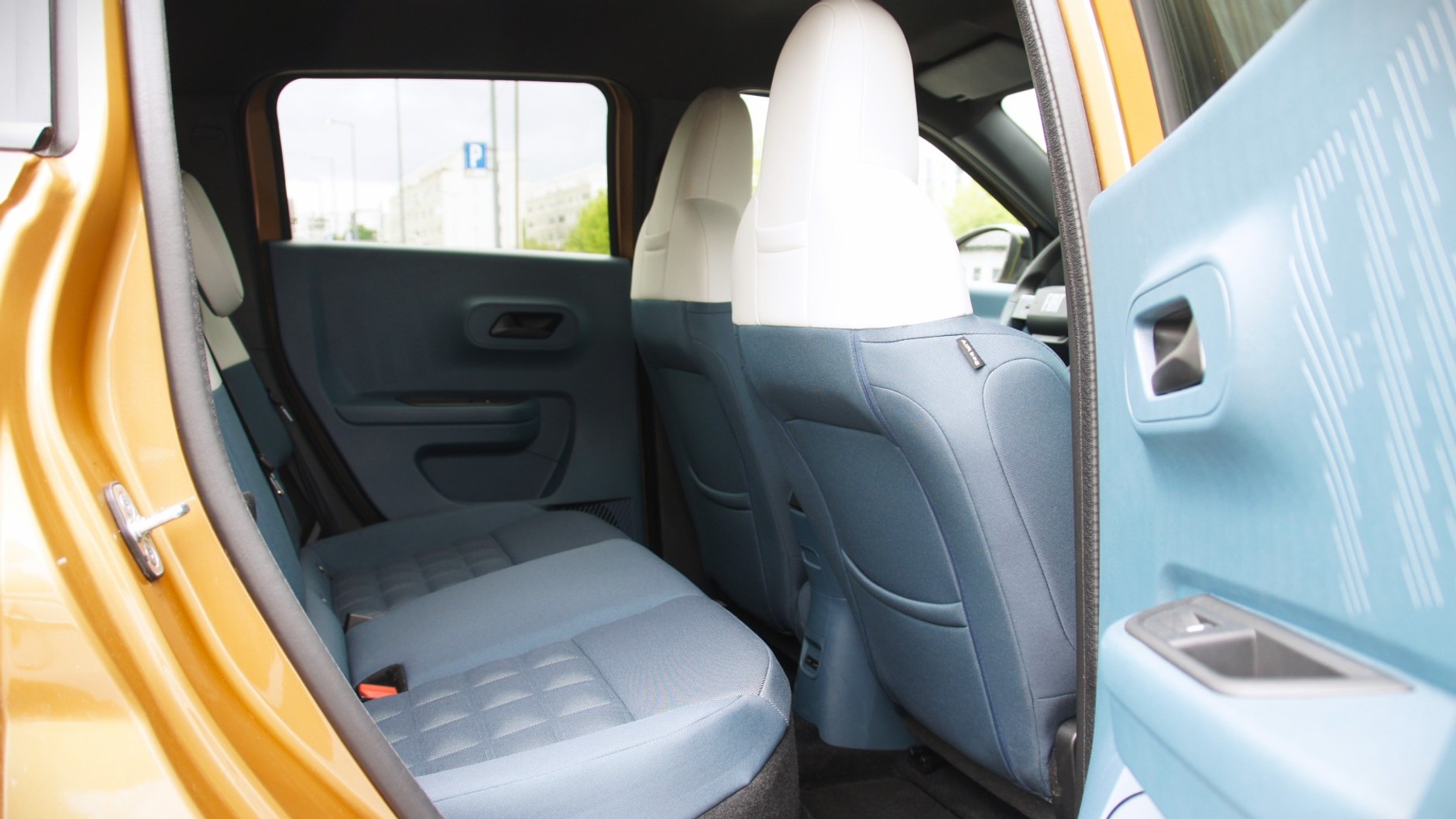 Fiat Grande Panda E