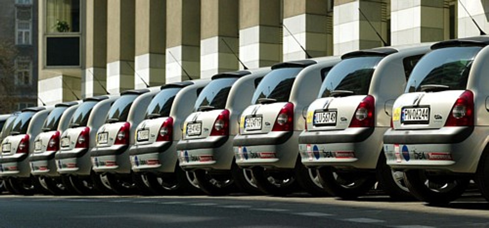 "Kierowca na szóstkę"