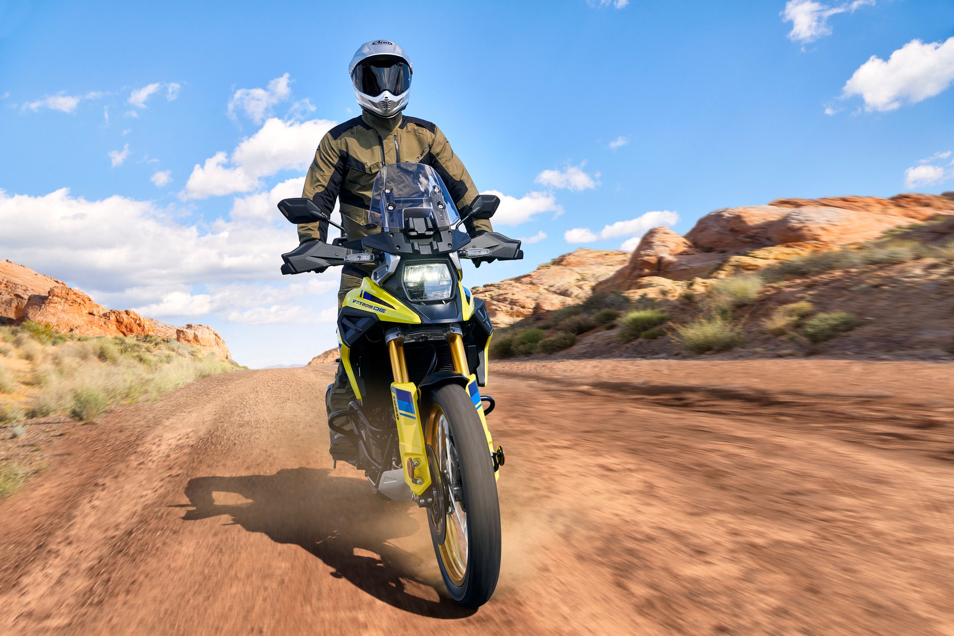 Suzuki V-Strom 1050/1050 DE 2022