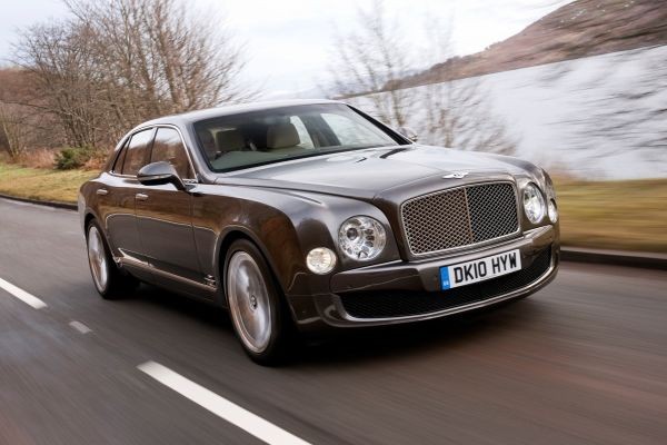 Bentley Mulsanne
