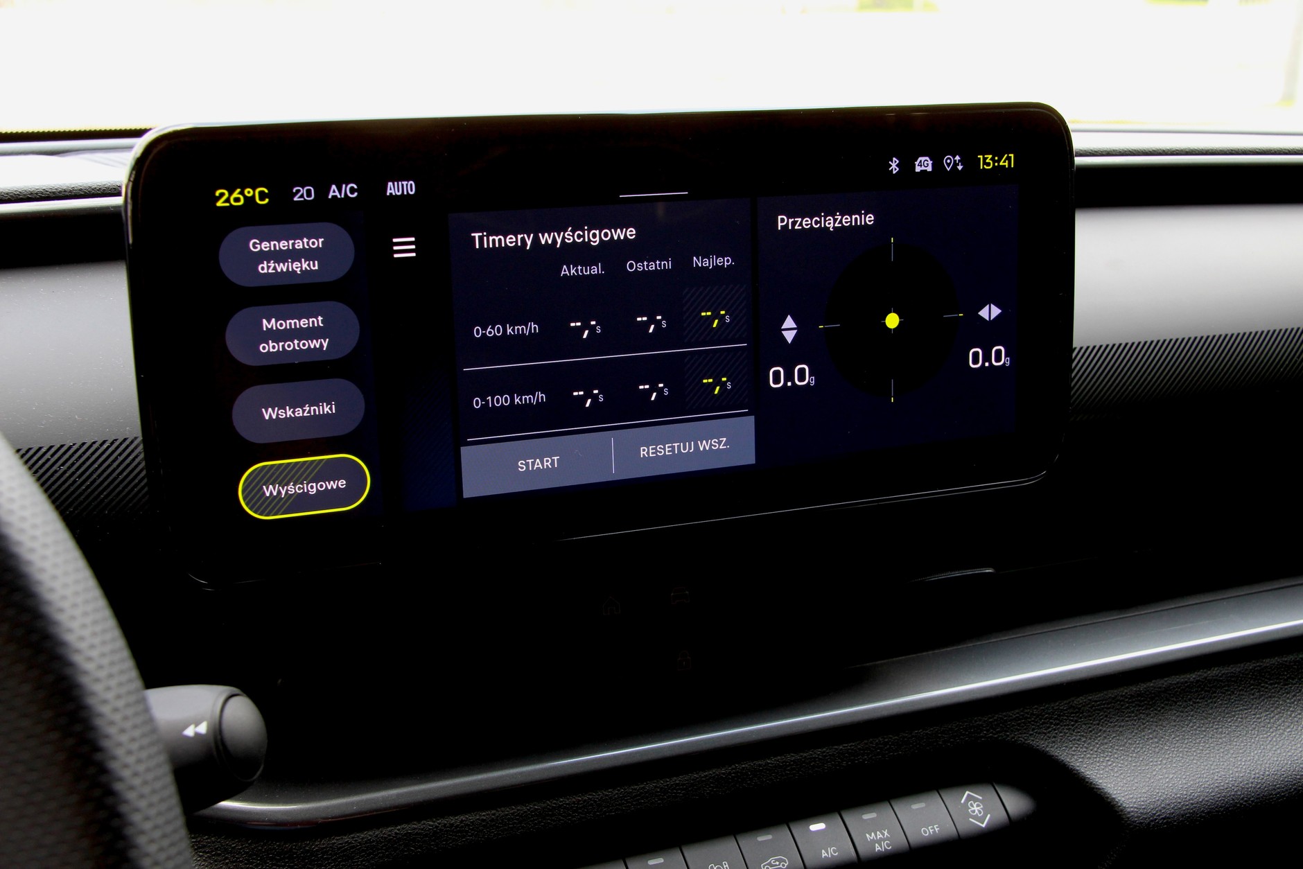 Abarth 600e Scorpionissima