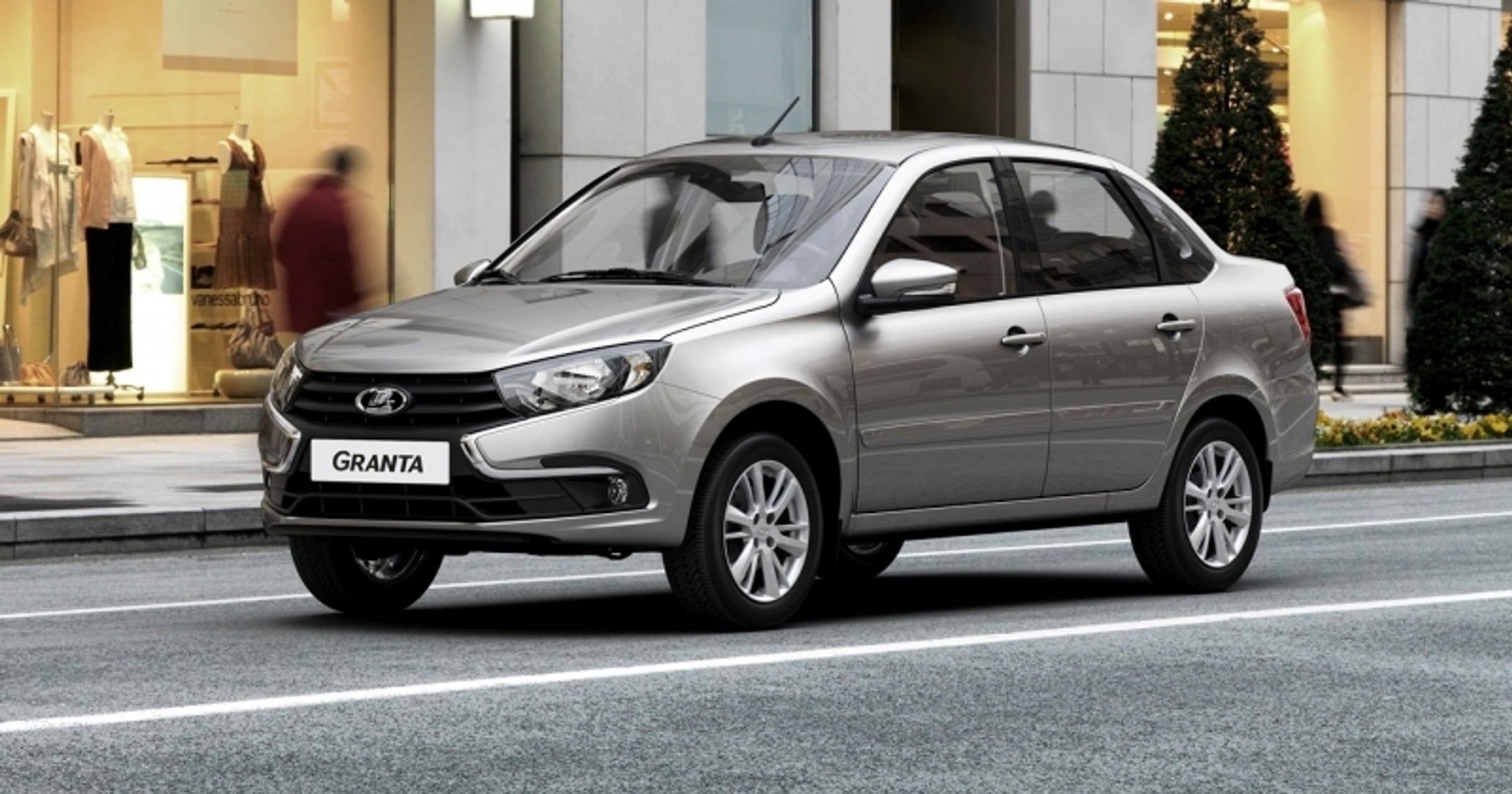 Lada Granta