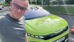 Jeździłem najszybszą Skodą. Elroq RS to Enyaq RS w miniaturze
