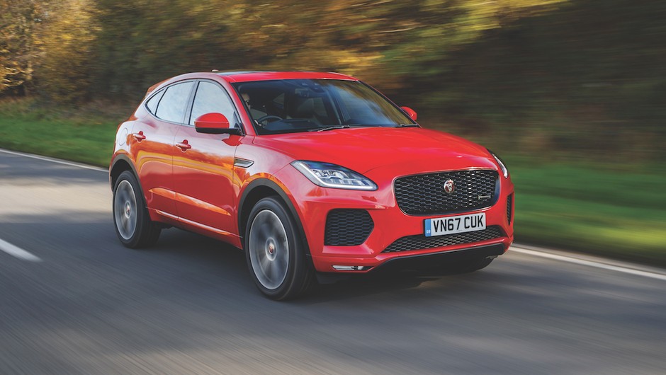 Jaguar E-Pace
