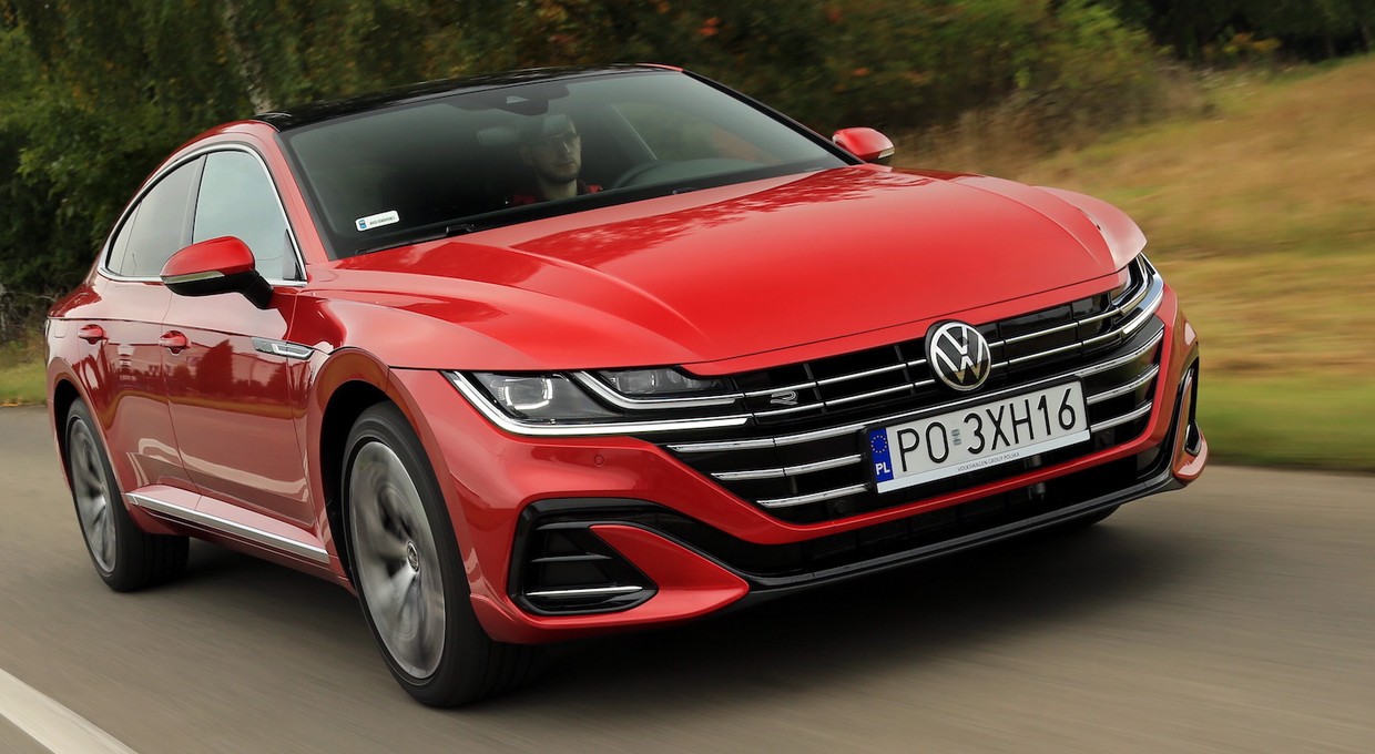 Volkswagen Arteon eHybrid. Auto świetne, ale czy hybryda plug-in to dobry wybór?