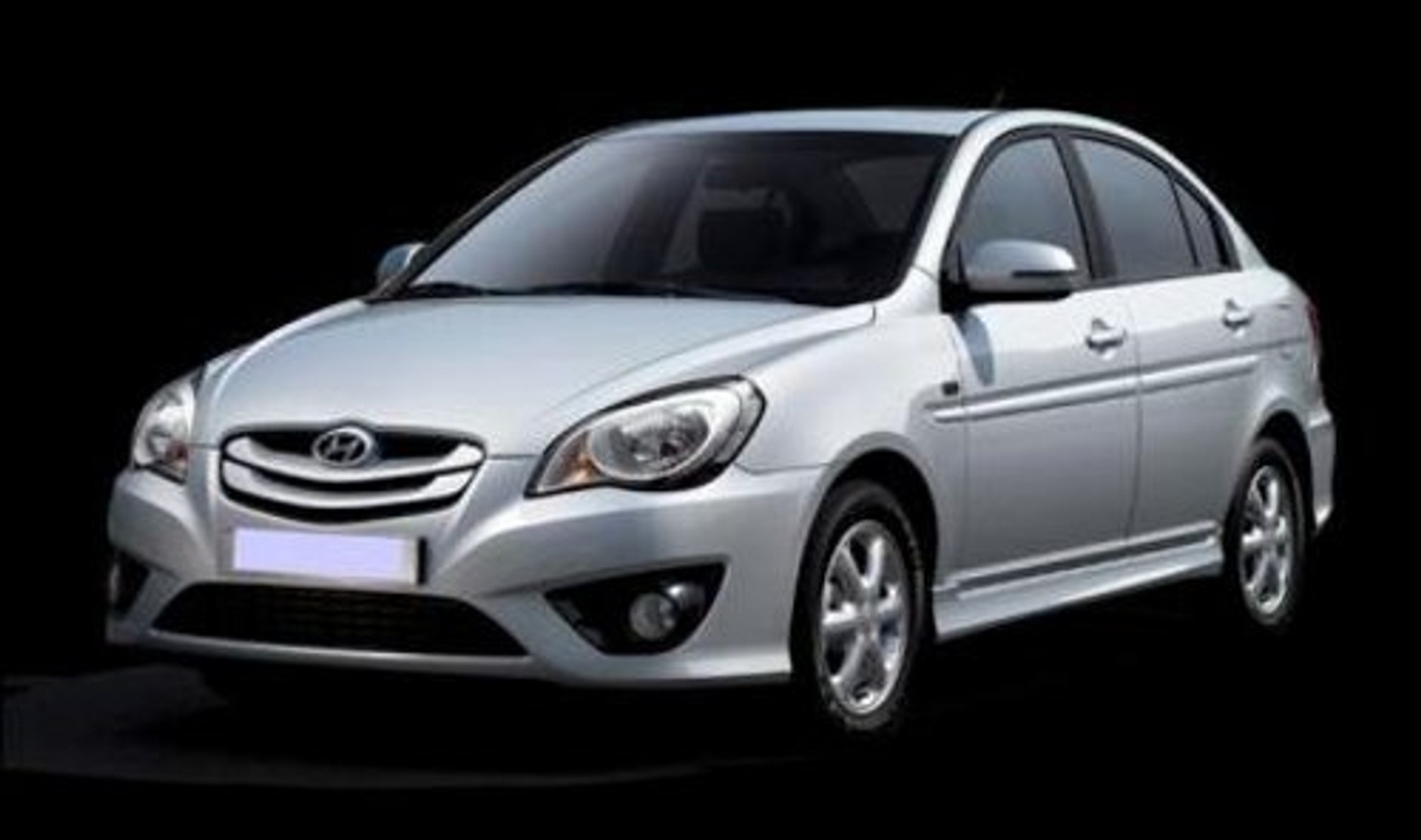Hyundai Accent - Po faceliftingu