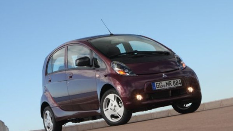 Mitsubishi i-MiEV
