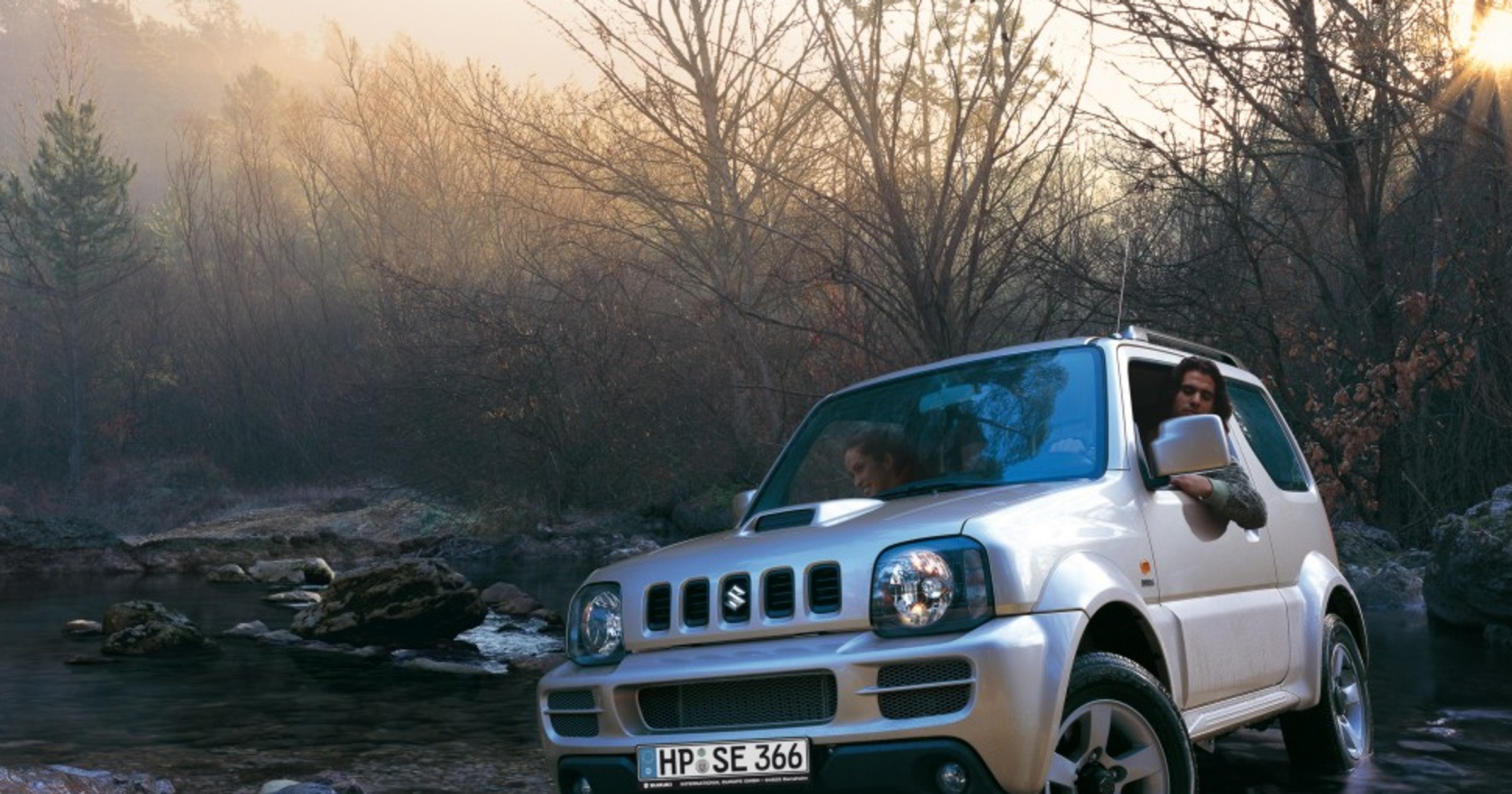 Suzuki Jimmy będzie powstawało w Brazylii