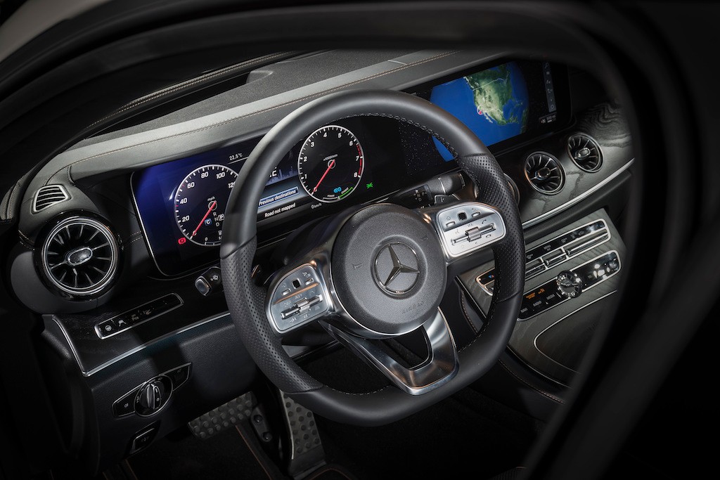 Mercedes CLS