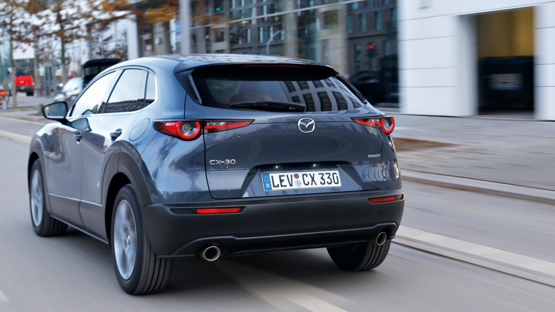 Mazda CX-30