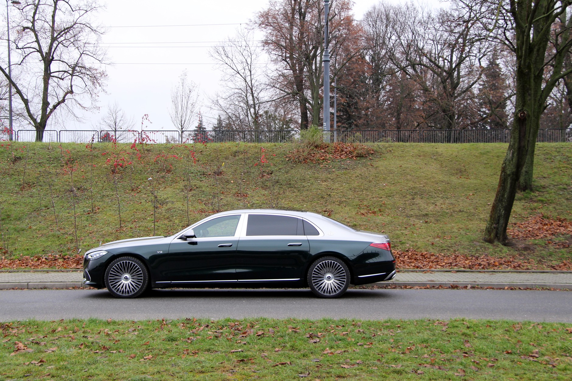 Mercedes-Maybach S 680