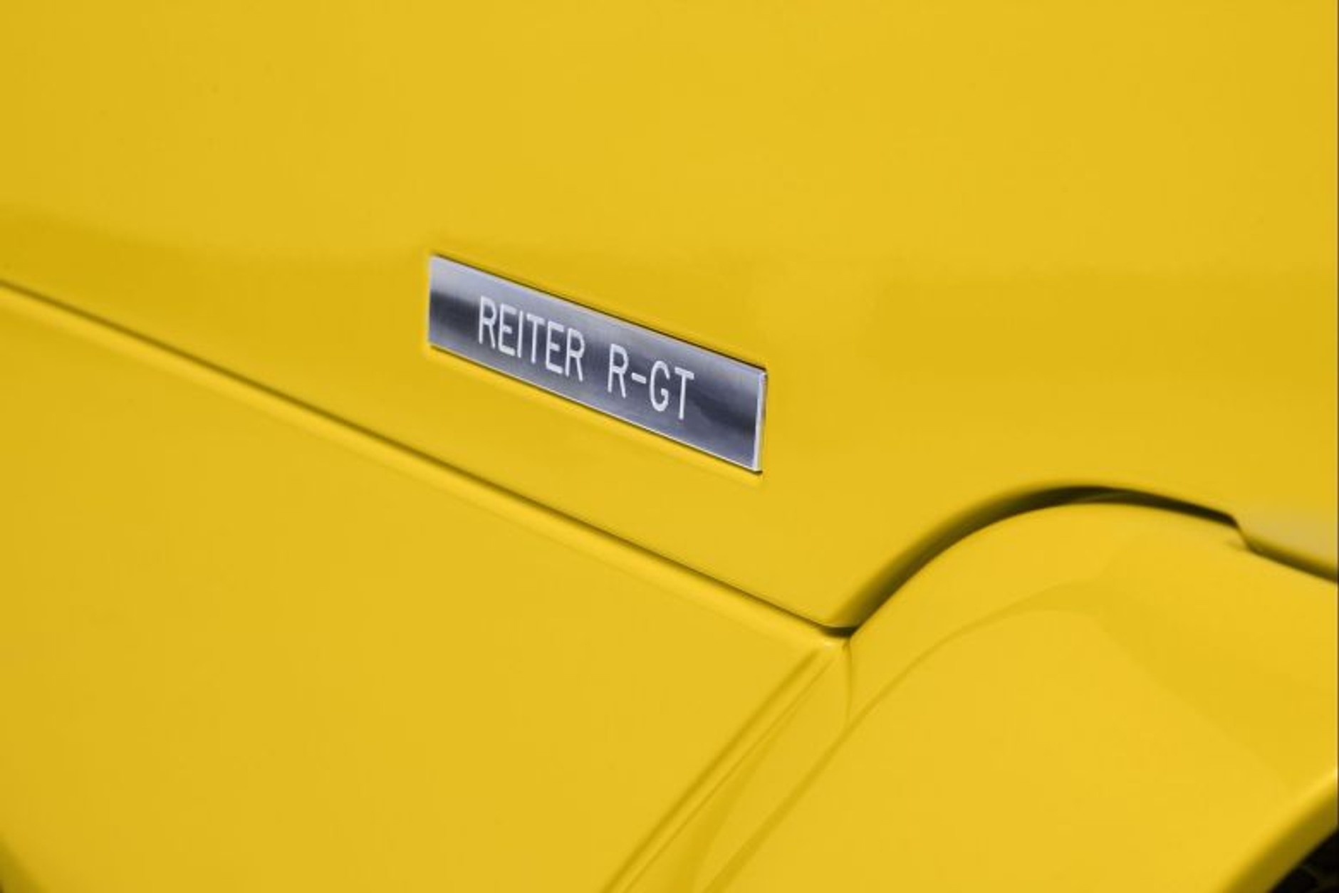 Reiter R-GT: Murciélago od wyścigowego specjalisty