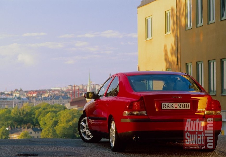 Volvo S60